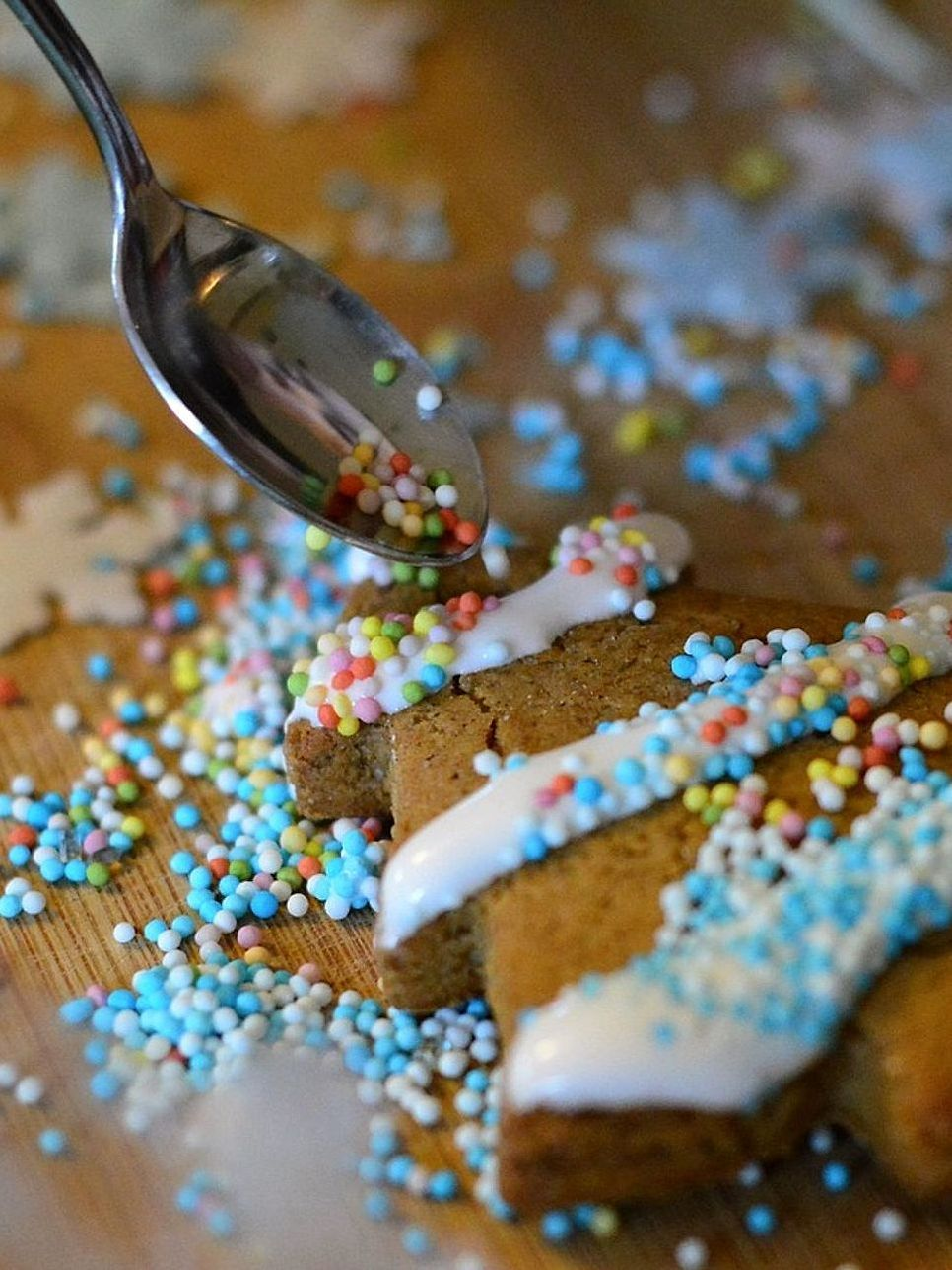 Dulces de almíbar